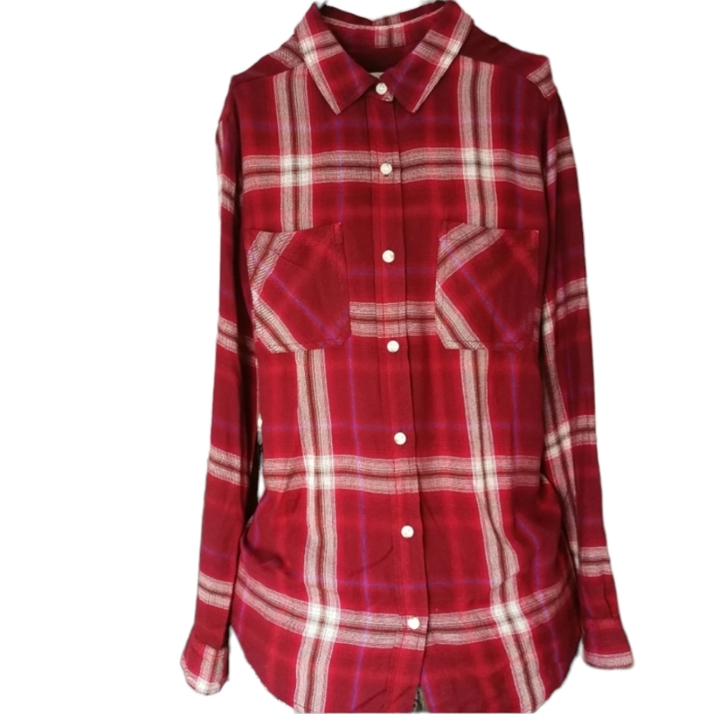 🌲🌲🌲flash sale✨ ❗Mossimo Supply Co. Red Sweater size M